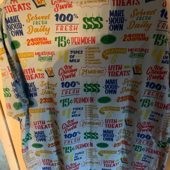 Kith treats box logo tee - Picture 2 of 3